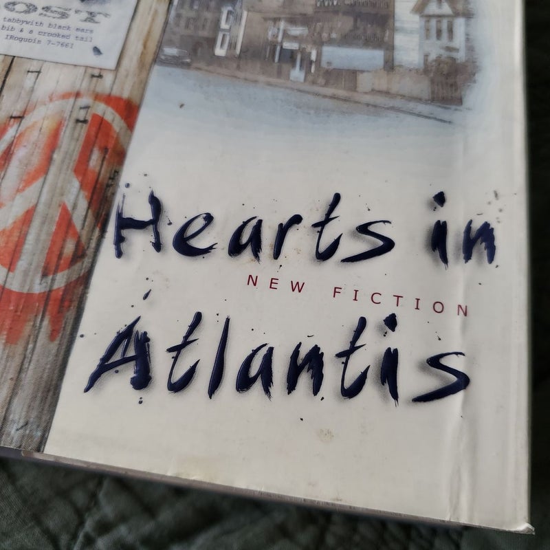 Hearts in Atlantis