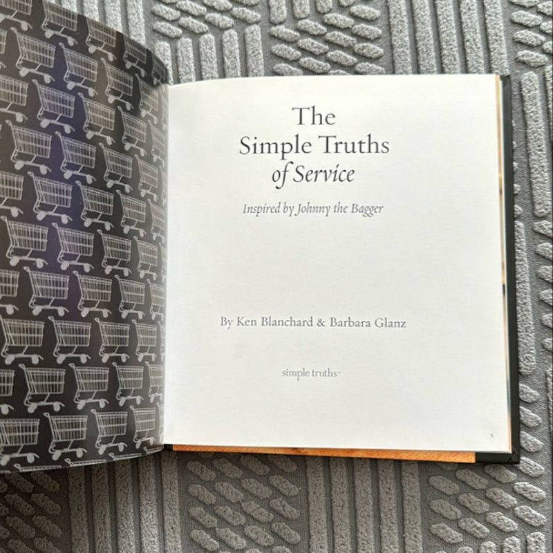 The Simple Truths of Service