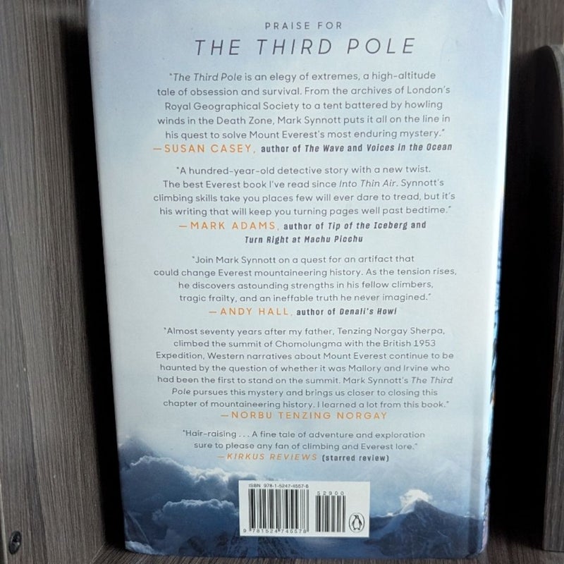 The Third Pole