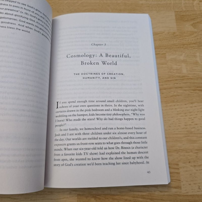 Every Woman a Theologian