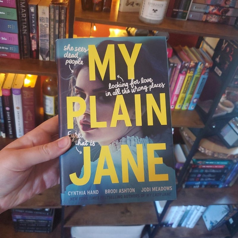 My Plain Jane