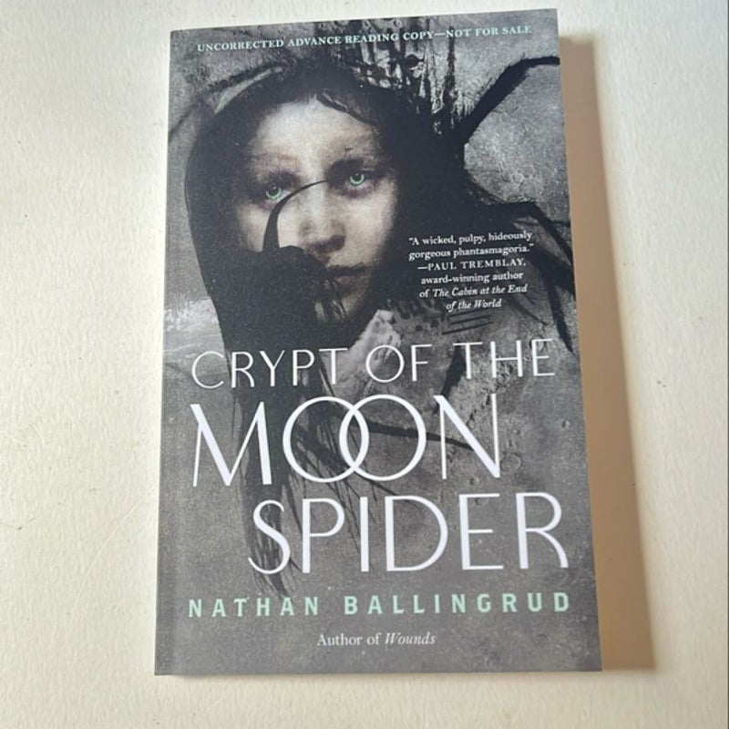 Crypt of the Moon Spider