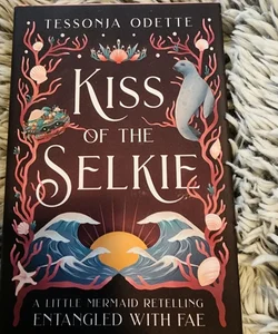 Kiss of the Selkie