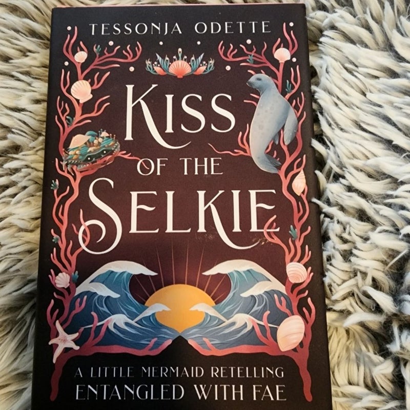 Kiss of the Selkie