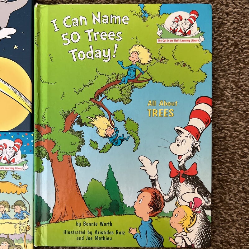 The Cat in the Hat’s Learning Library
