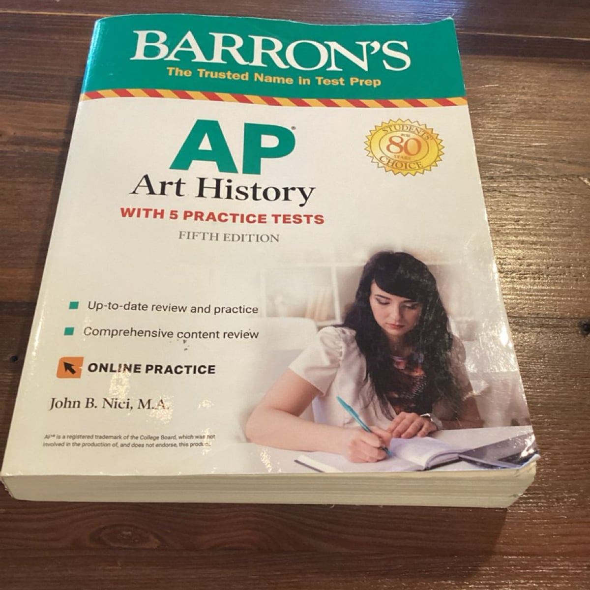 AP Art History by John B. Nici