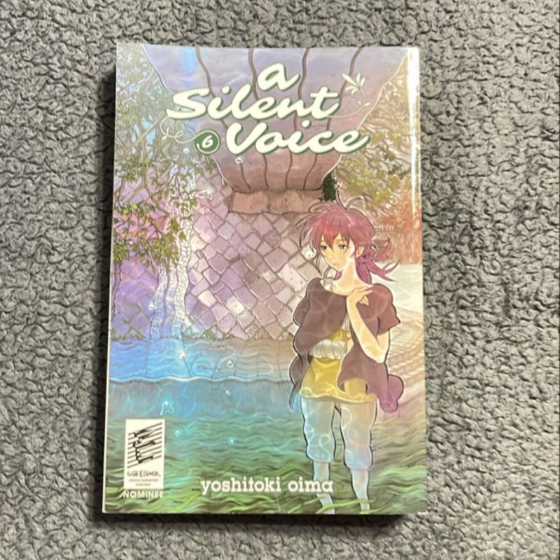 A Silent Voice 6