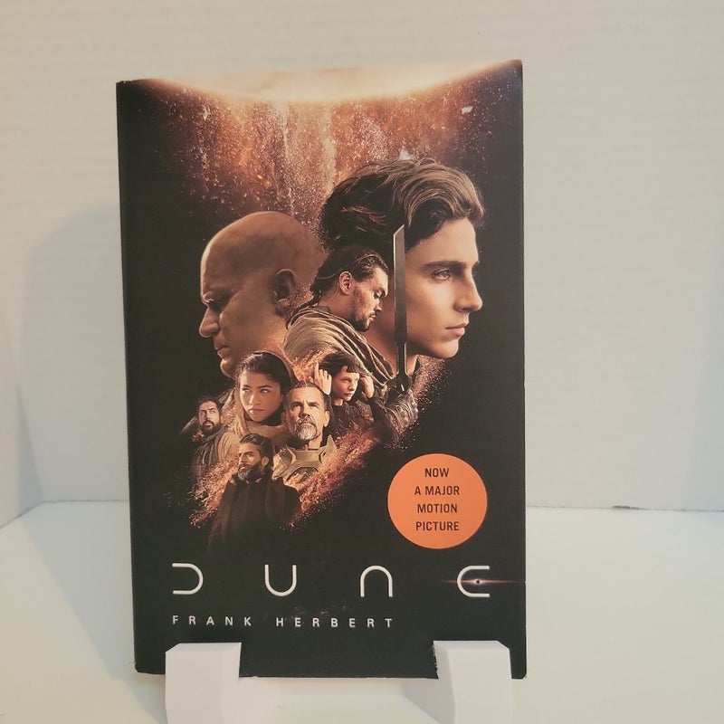 Dune (Movie Tie-In)