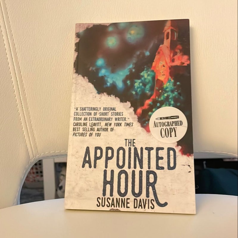 The Appointed Hour