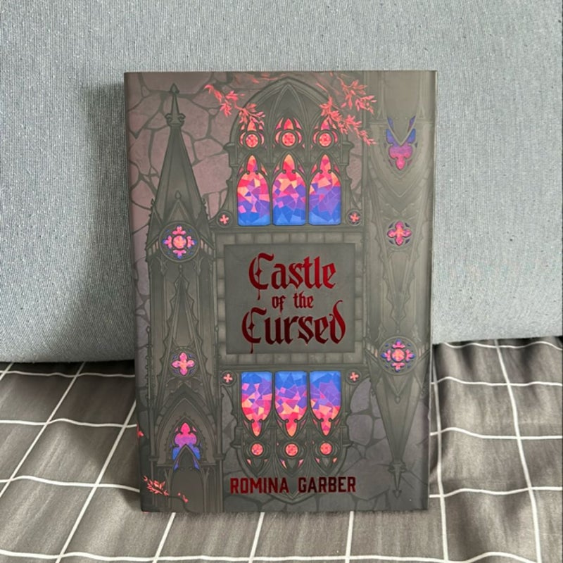 Castle of the Cursed (Signed) (Owlcrate Edition)