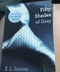 Fifty Shades of Grey