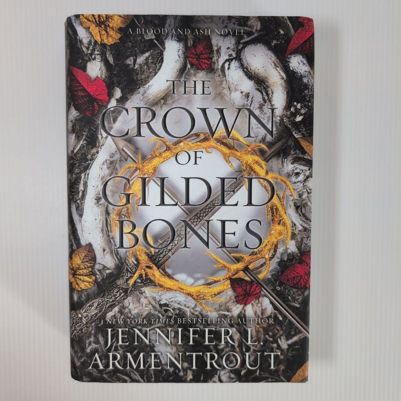 The Crown of Gilded Bones