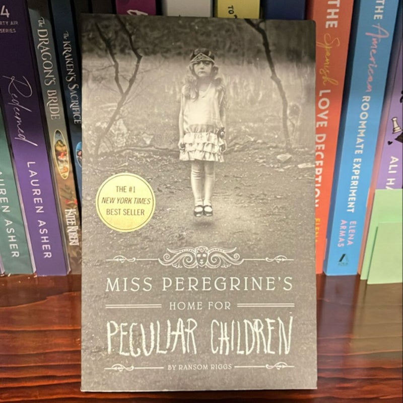 Miss Peregrine's Home for Peculiar Children