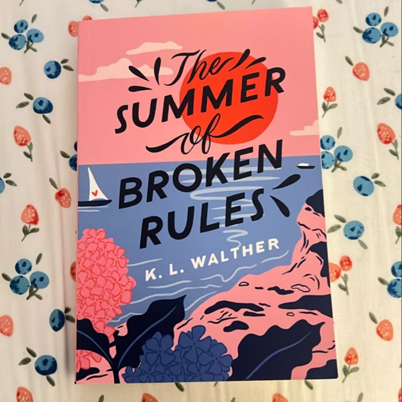 The Summer of Broken Rules