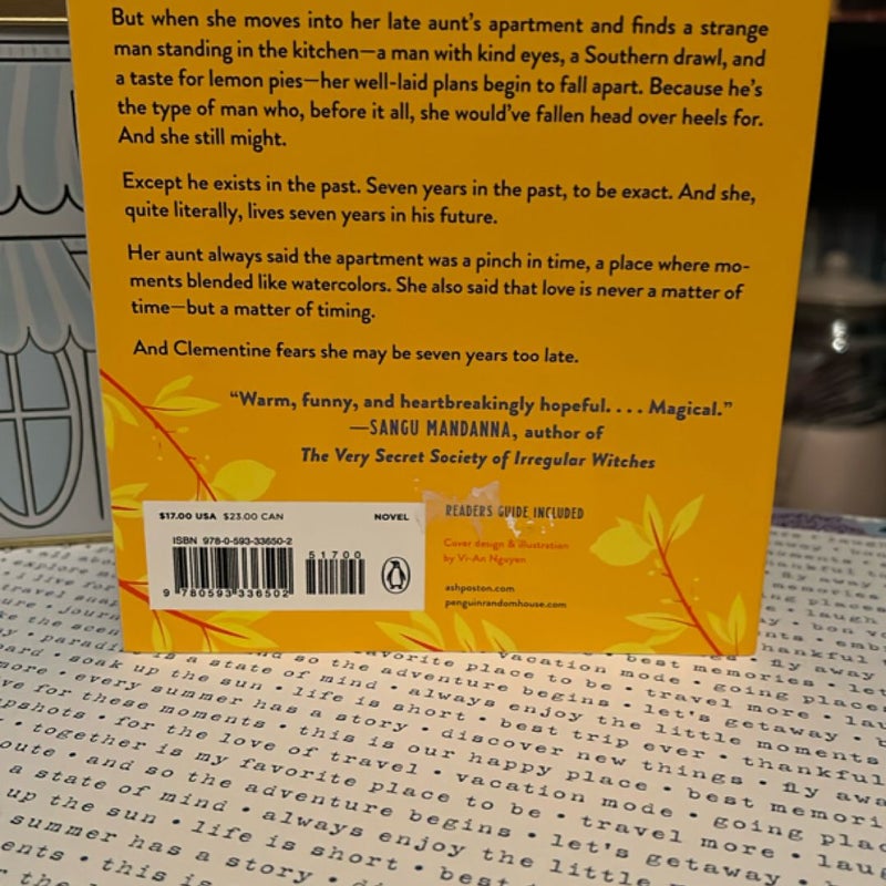 The Seven Year Slip