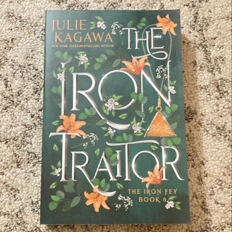 The Iron Traitor Special Edition