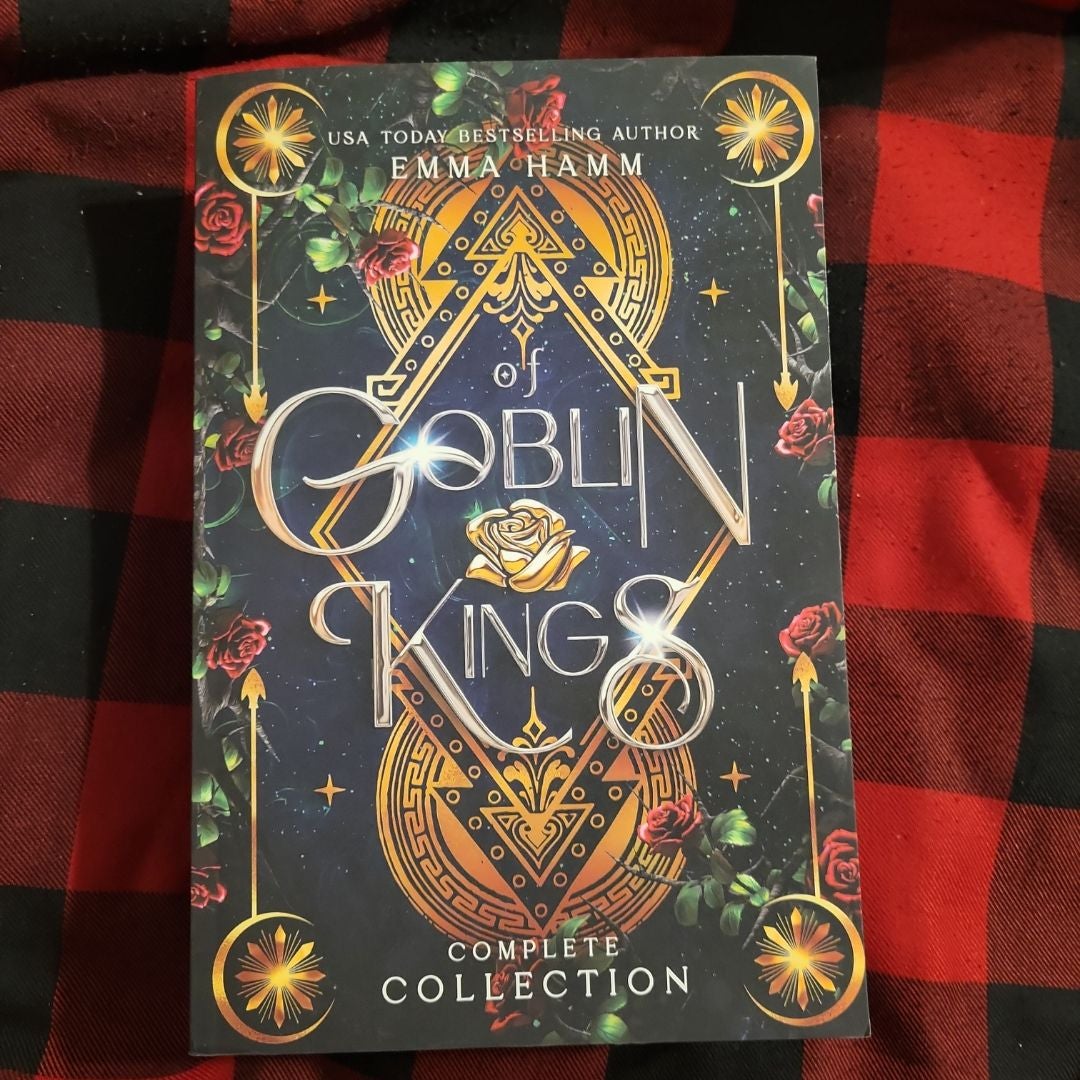 Of Goblin Kings Complete Collection