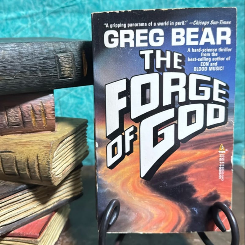 The Forge of God