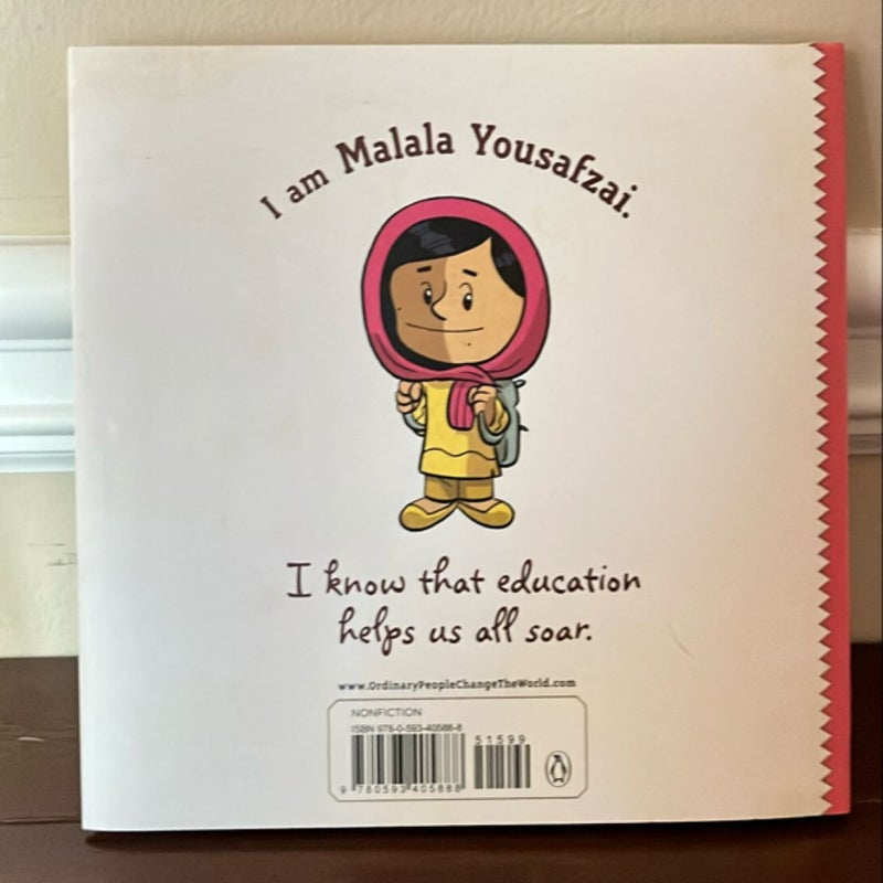 I Am Malala Yousafzai