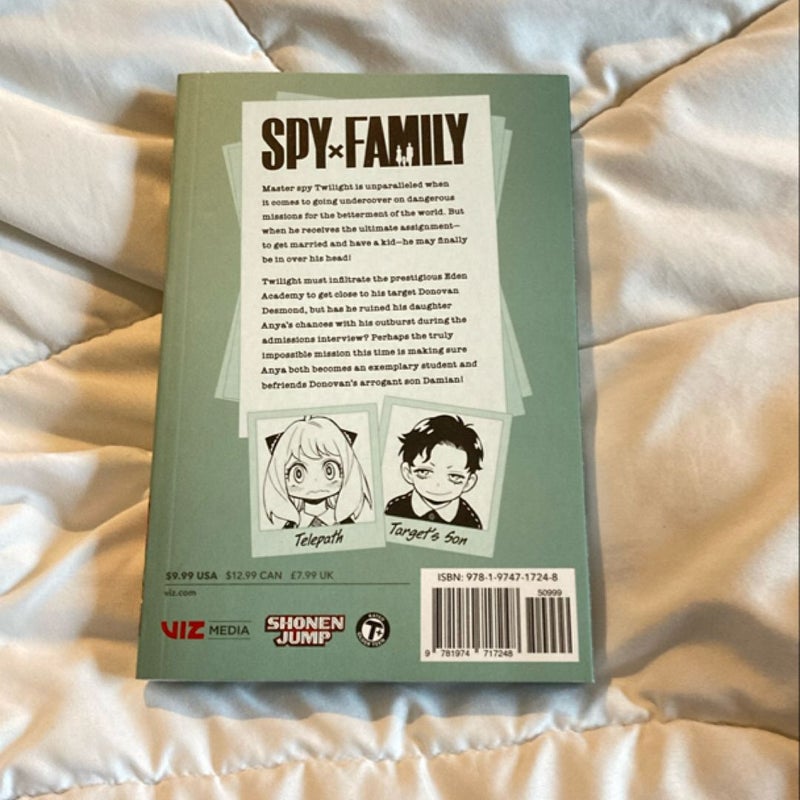 Spy X Family, Vol. 2