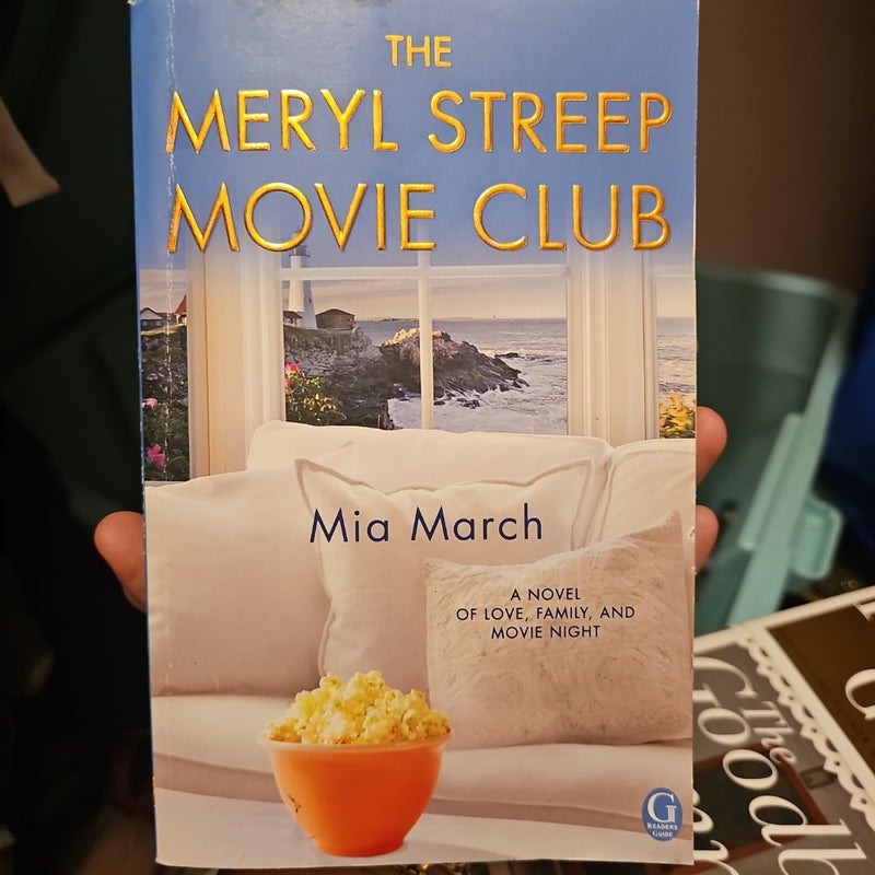 The Meryl Streep Movie Club