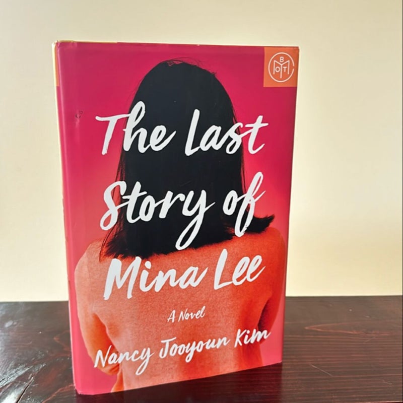 The Last Story of Mina Lee