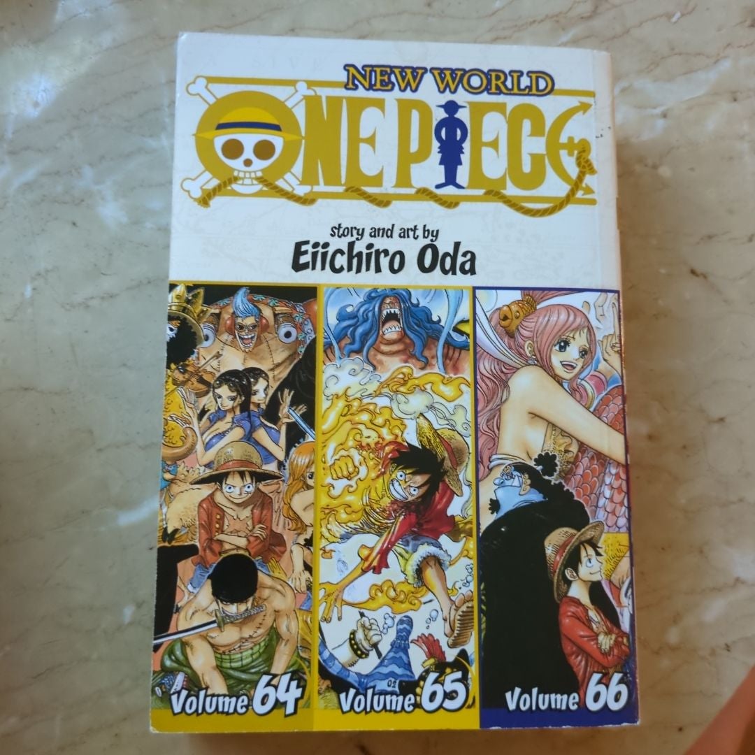 One Piece (Omnibus Edition), Vol. 22