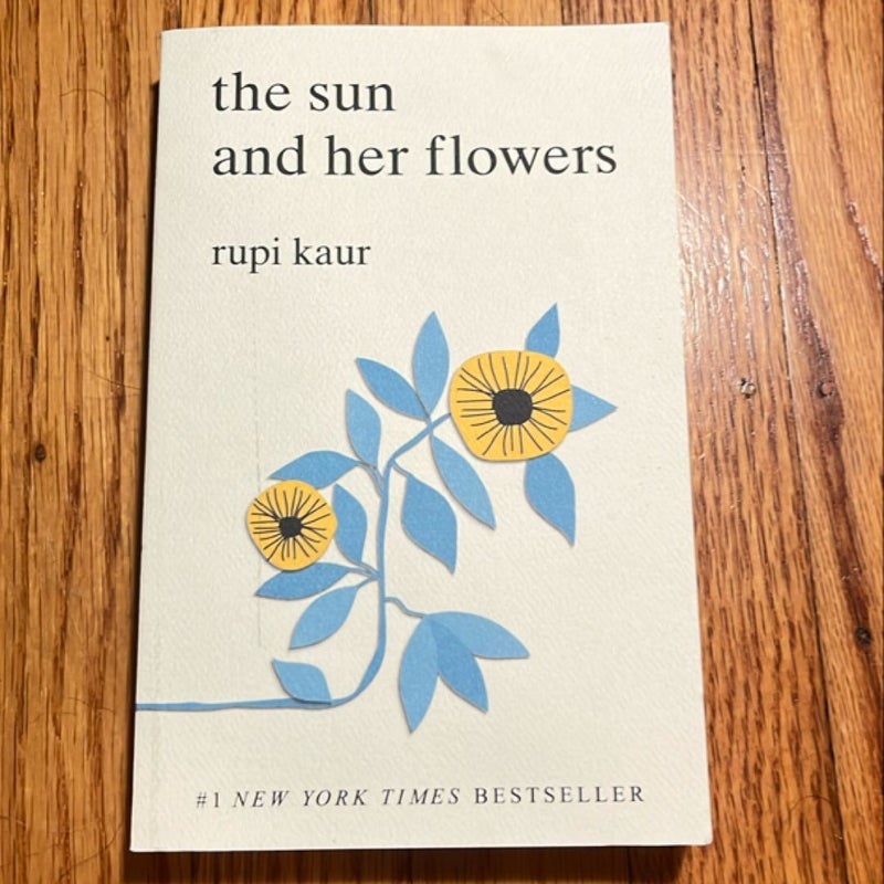 The Sun and Her Flowers