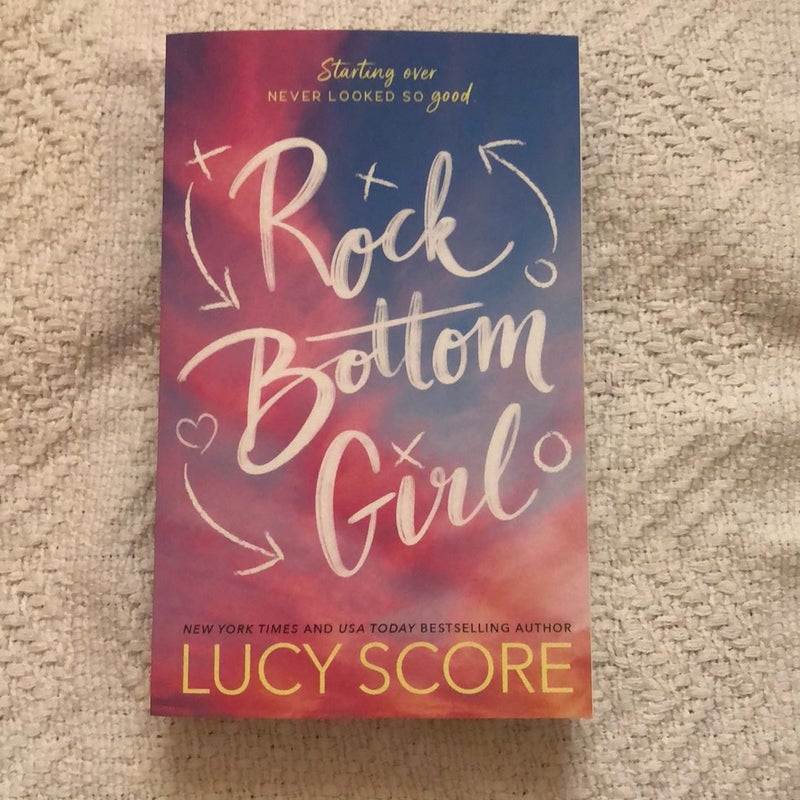 Rock Bottom Girl