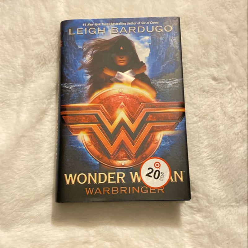 Wonder Woman: Warbringer