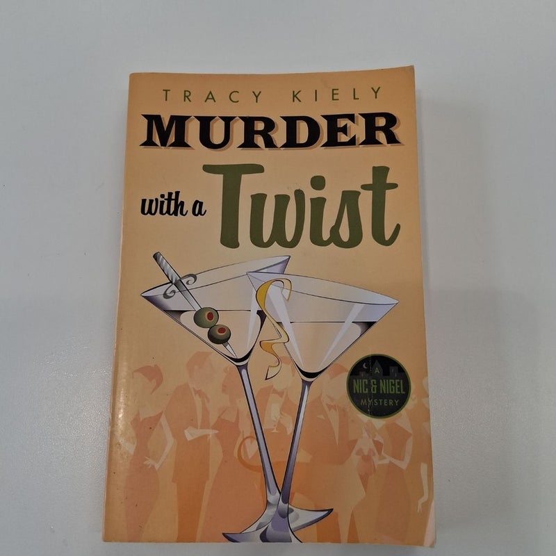 Murder with a Twist