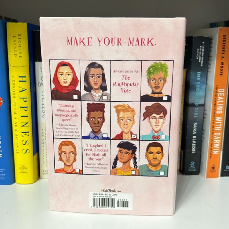 The (un)Popular Vote (Ex Library Book)