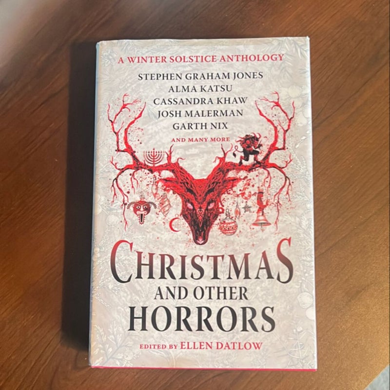 Christmas and Other Horrors