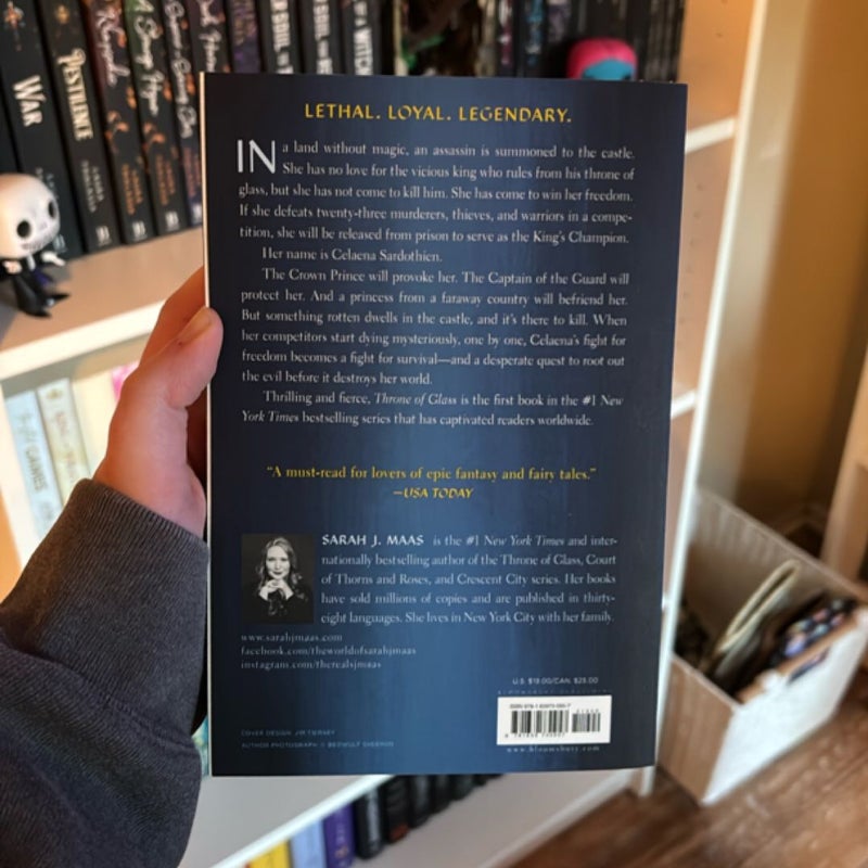 Throne of Glass
