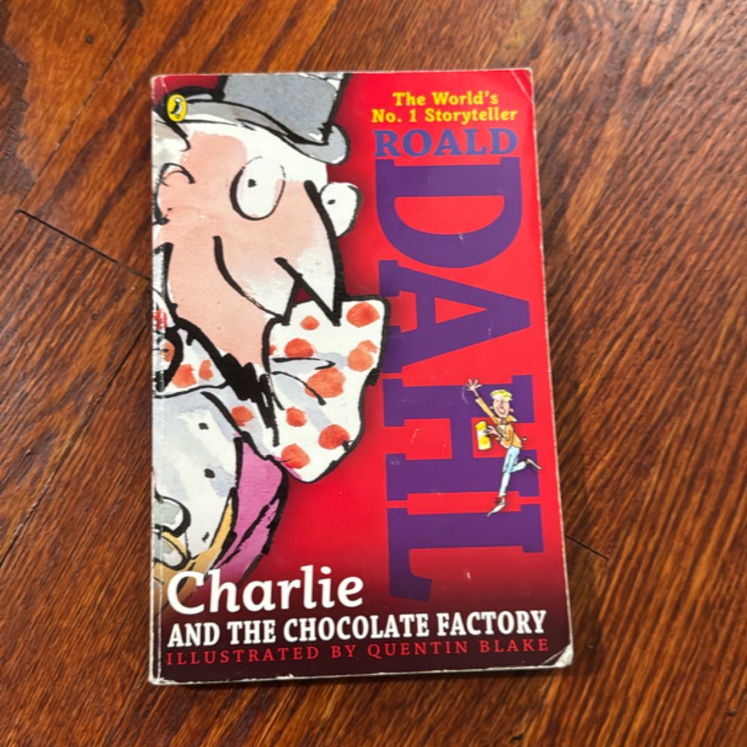Charlie and the Chocolate Factory