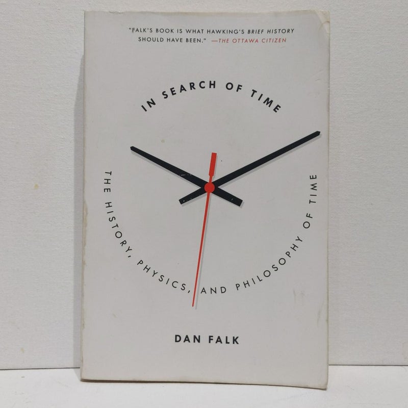 In Search of Time