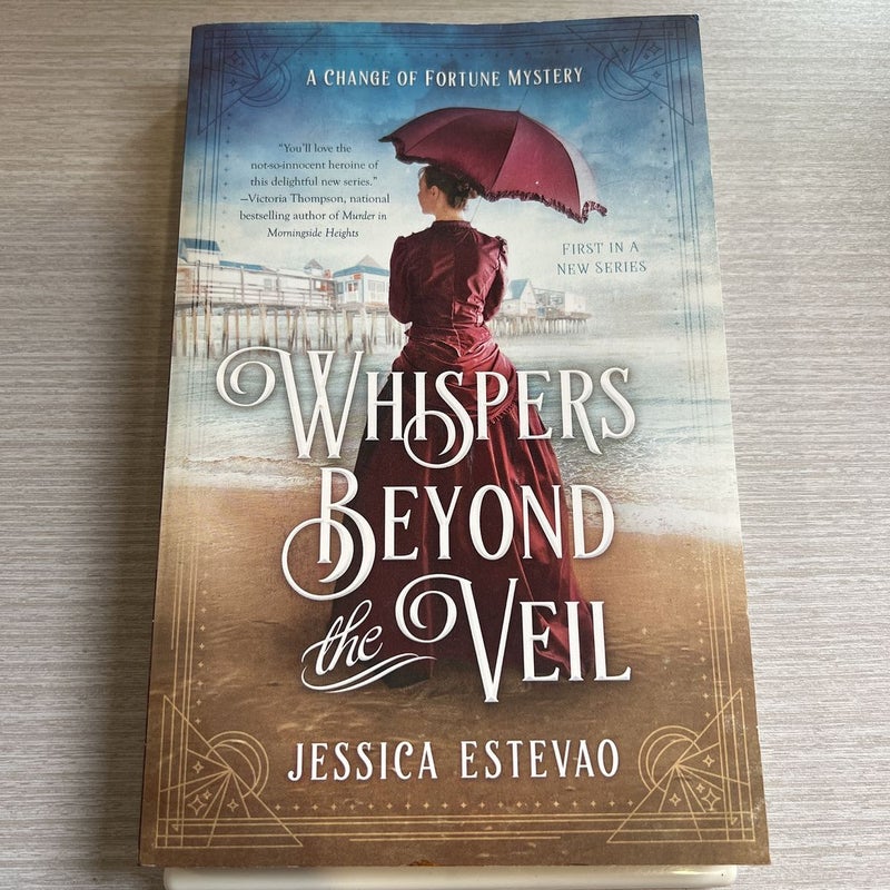 Whispers Beyond the Veil (1st Edition)