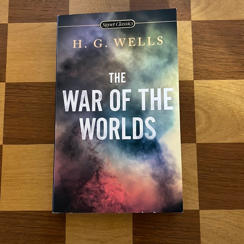 The War of the Worlds