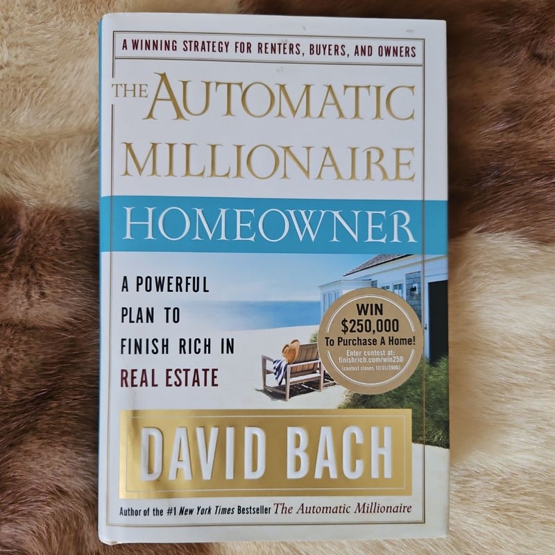 The Automatic Millionaire Homeowner