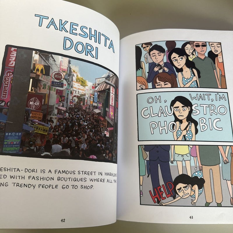 Diary of a Tokyo Teen