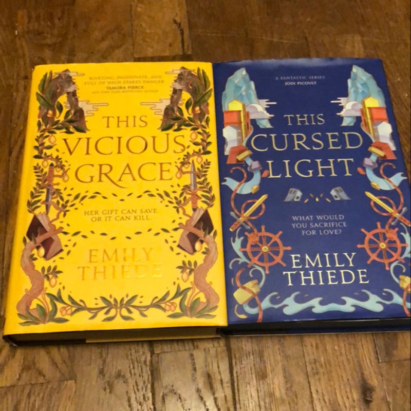 This vicious grace series fairyloot