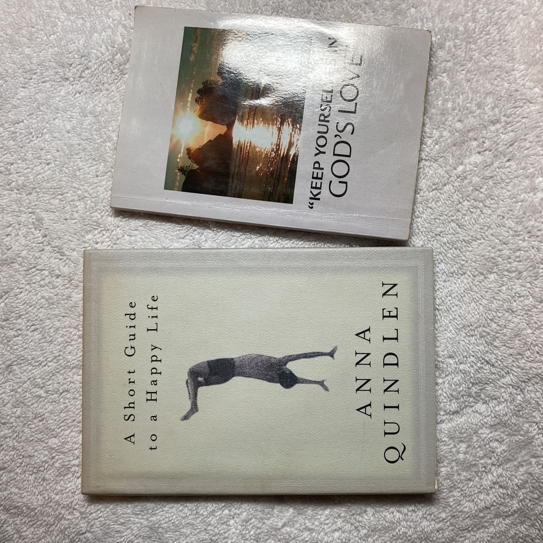 A Short Guide to a Happy Life