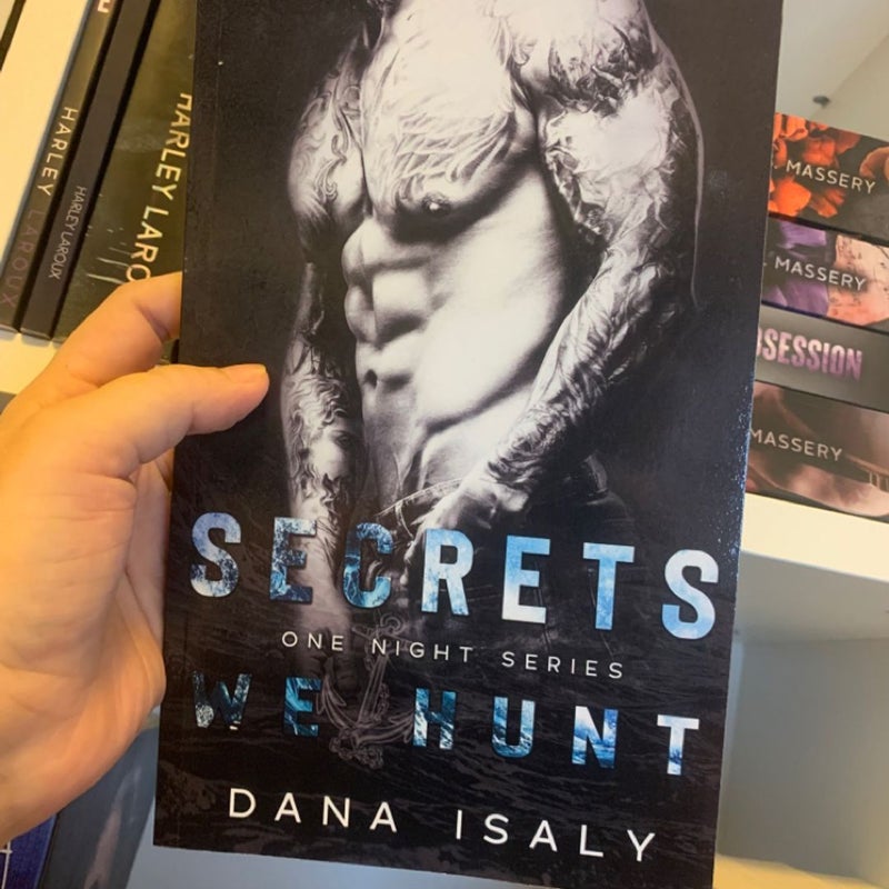 Secrets We Hunt