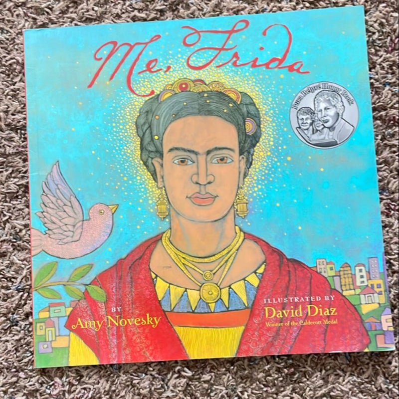 Me, Frida