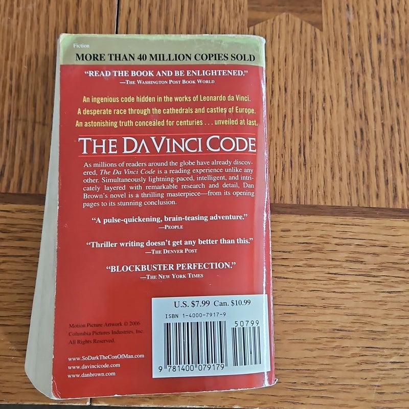 The Da Vinci Code