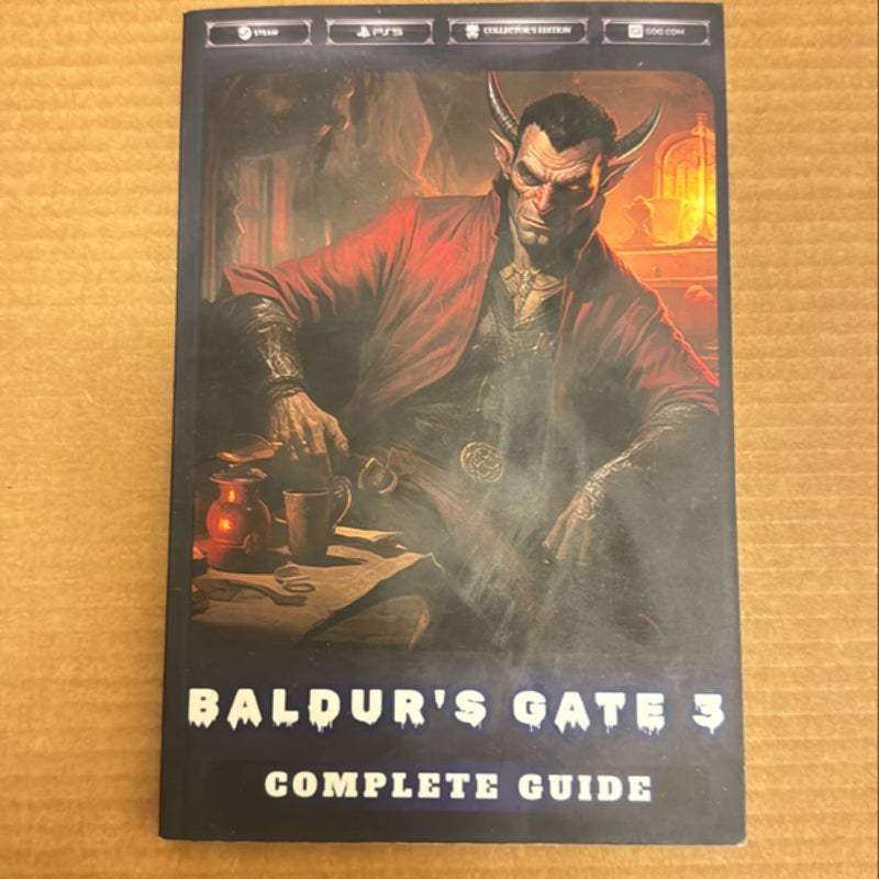 Baldur's Gate 3: COMPLETE GUIDE: Best Tips, Tricks, Walkthrough, and Other Things to Know!!! (100% Helpfull)