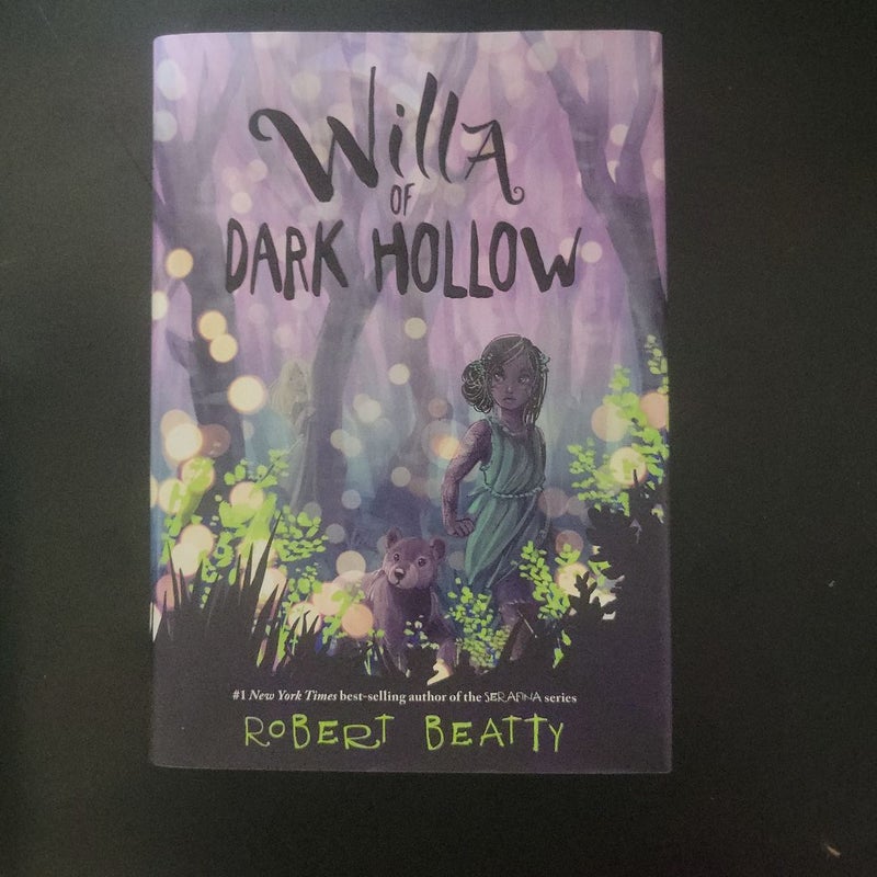 Willa of the Wood & Willa of Dark Hollow