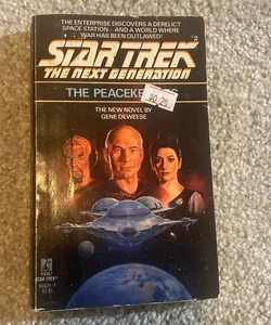 Star Trek: The Next Generation - The Peacekeepers (#2)