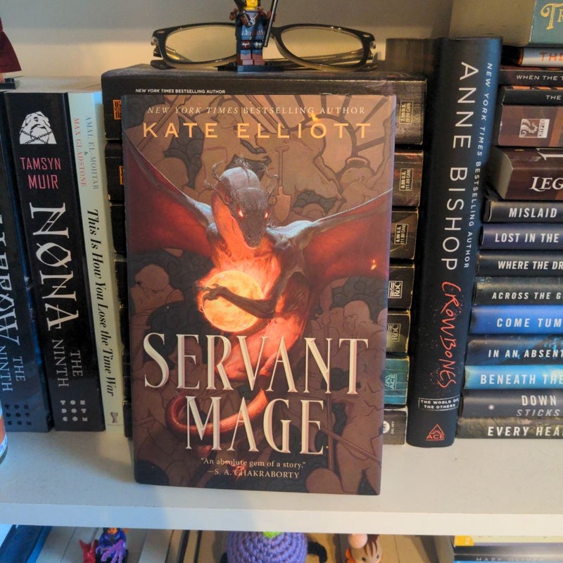 Servant Mage
