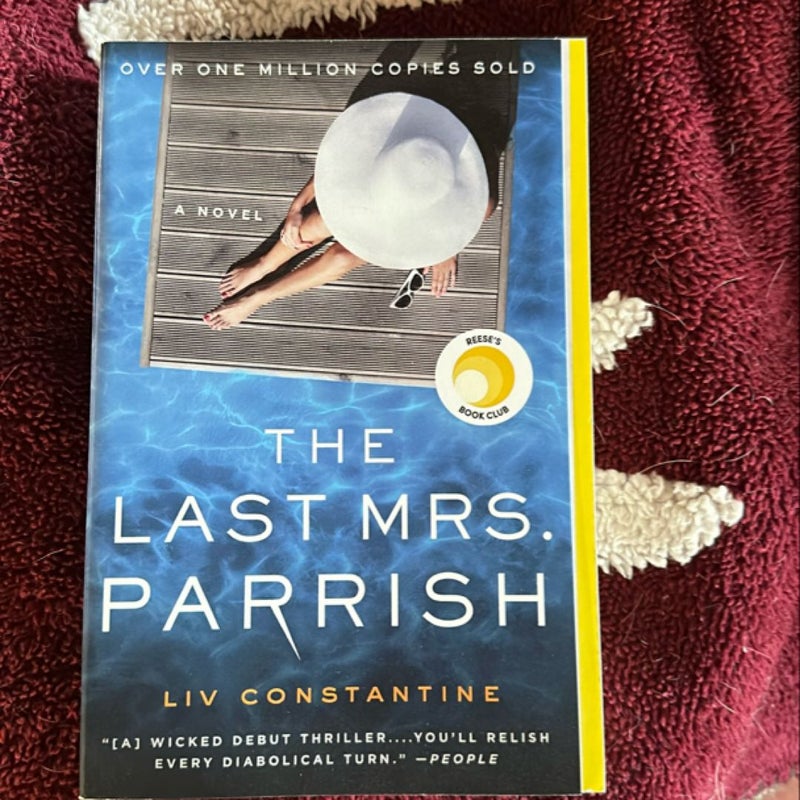 The Last Mrs. Parrish